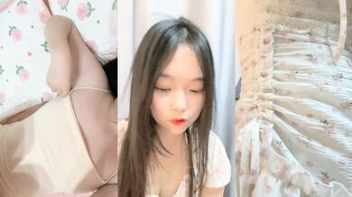 纯纯学妹下海兼职！！【叶罗丽精灵梦】青春的味道~手指扣B，这小脸蛋，小美女一个让人想犯罪 (1)